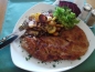 Die mittlere Schnitzel Party