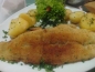 SEPTEMBER Pangasiusschnitzel 