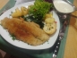 SEPTEMBER Pangasiusschnitzel 