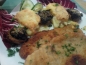 OKTOBER Schweineschnitzel 