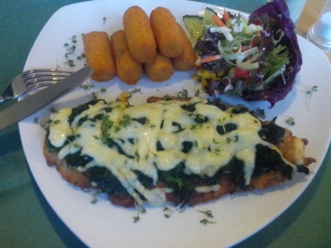 NOVEMBER Schweineschnitzel 