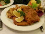 Schnitzel "Wiener Art"