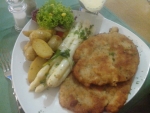 MAI Schweineschnitzel "WEISSES GOLD"