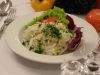 Frischer hausgemachter Krautsalat