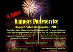 Warmes Buffet 1 "Silvesterknaller 2017 " ab 8 Personen